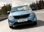 Kia Rio Sedan 2011 года (CIS)